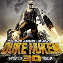 Duke Nukem 3D: 20th Anniversary World Tour (STEAM) Ru