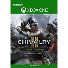 ✅ Chivalry 2 Special Edition XBOX ONE |X|S Ключ 🔑