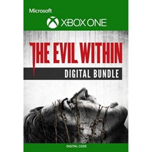 The Evil Within Digital Bundle XBOX  ONE КЛЮЧ