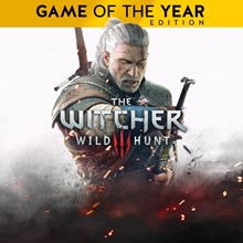 🌍 The Witcher 3: Wild Hunt Game of the Year XBOX KEY🔑