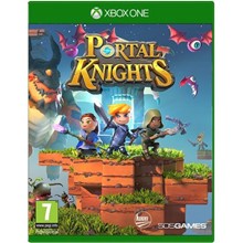 Portal Knights Xbox ONE X|S КЛЮЧ