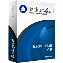 🔑 Backup4All Lite 9.9 | License