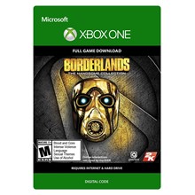 Borderlands: The Handsome Collection Xbox One X|S ключ
