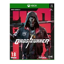 🎮Ghostrunner: Complete Edition XBOX ONE X|S 🔑