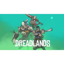 Dreadlands (Steam) Region Free