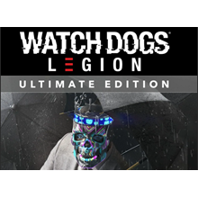 💎Watch Dogs: Legion Ultimate🔥Offline UPLAY💎