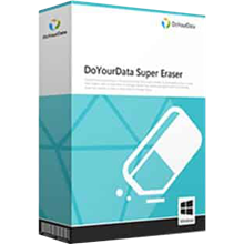 🔑 DoYourData Super Eraser 6.8 | License