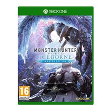✅ Monster Hunter World: Iceborne Master Edition XBOX 🔑