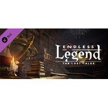 Endless Legend - The Lost Tales steam key (DLC)