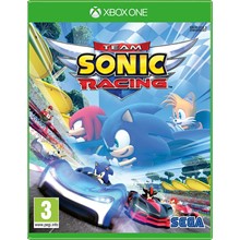 🌍 Team Sonic Racing XBOX ONE / SERIES X|S / КЛЮЧ 🔑