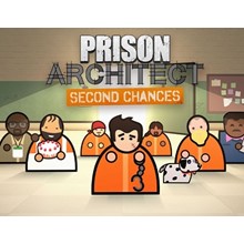 Prison Architect: DLC Second Chances (Steam KEY) + GIFT