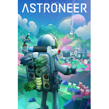 ASTRONEER (Аренда аккаунта Steam) Мультиплеер