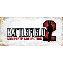 Battlefield 2 Steam Gift GLOBAL