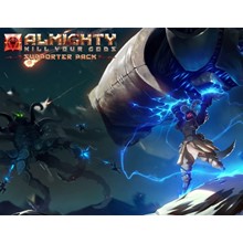 Almighty Kill Your Gods Supporter Pack (steam) -- RU