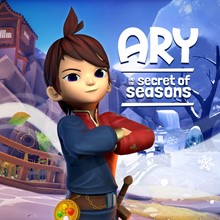 Ary and the Secret of Seasons XBOX ONE / SERIES X|S 🔑