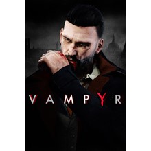 Vampyr Xbox One & Series X|S