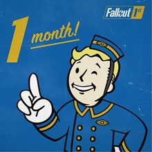 🌍 Subscription Fallout 1st for Fallout 76 XBOX 🔥