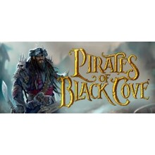 Pirates of Black Cove (Steam Key)