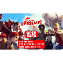 Dead Island: Epidemic (Steam GIFT Region Free / ROW)