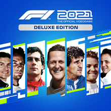F1 2021: Deluxe Edition+GLOBAL+MULTI10+OFFLINE🔥+PayPal