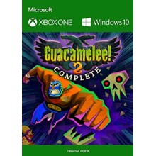 🌍  Guacamelee! 2 Complete XBOX / WIN 10 / KEY 🔑