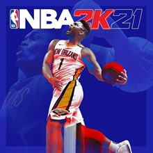 NBA 2K21 Next Generation XBOX SERIES X|S [ Code 🔑 ]