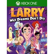 🌍  Leisure Suit Larry - Wet Dreams Don't Dry XBOX 🔑
