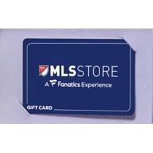 ⚽Подарочная карта MLSStore 50$⚽
