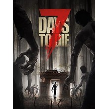 7 Days to Die (Account rent Steam) Multiplayer