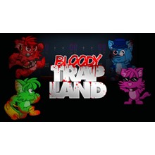 Bloody Trapland [SteamGift/RU+CIS]