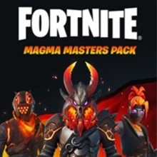 (FORTNITE) Magma Masters Pack XBOX + GIFT