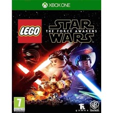 LEGO® Star Wars™: The Force Awakens XBOX🔑🌏