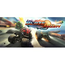 BlazeRush (steam gift/ru+cis)