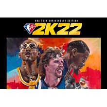 NBA 2K22 75TH ANNIVERSARY 💳0% FEES ✅ BONUSES