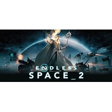 Endless Space® 2 - Digital Deluxe Edition Steam GLOBAL