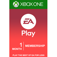 EA Play (EA Access) 1 Month- 30 Days XBOX One (Global)