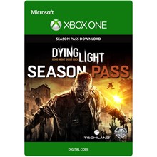 Dying Light Season Pass DLC Xbox One КЛЮЧ