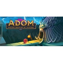 ADOM (Ancient Domains Of Mystery) Steam Key REGION FREE