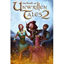 🔥 The Book of Unwritten Tales 2 | STEAM | RU/CIS 🔐
