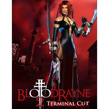 BloodRayne 2: Terminal Cut (Steam key) ✅REGION FREE +🎁