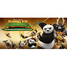 Kung Fu Panda Showdown of Legendary Legends Steam Key