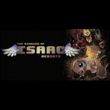 ⚡️The Binding of Isaac: Rebirth | АВТО [Россия Steam]