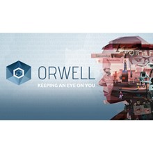 Orwell: Keeping an Eye On You Steam Key (REGION FREE)