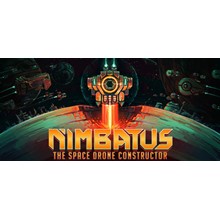 Nimbatus - The Space Drone Constructor/Steam Global Key