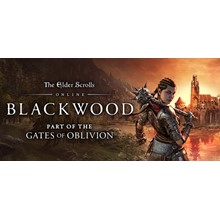 TES Online: Blackwood (Ключ Region free)
