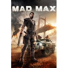Mad Max (Key Steam) - irongamers.ru
