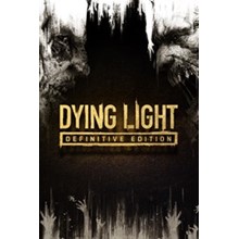 DYING LIGHT: Definitive EDITION XBOX ONE & SERIES X|S🔑