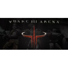 ✅ QUAKE III Arena + Team Arena (Steam Ключ / Global)
