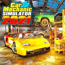 CAR MECHANIC SIMULATOR 2021 (XBOX ONE/SERIES) Аренда ⭐