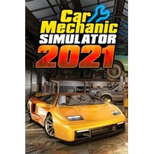 Car Mechanic Simulator 2021 Xbox One & SERIES code🔑
